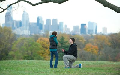 Alexandra & Larry’s Marriage Proposal